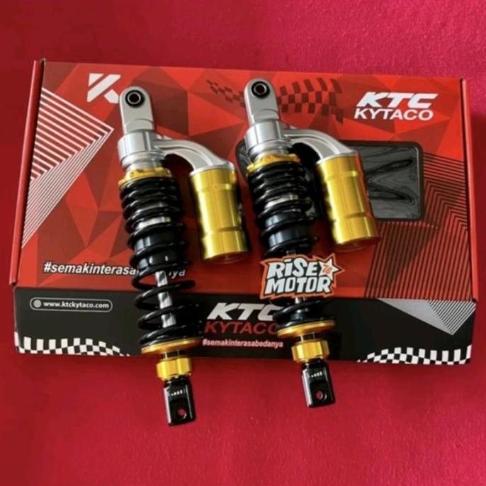 Shock KTC Kytaco Nmax SRN 07 Gold 330 mm