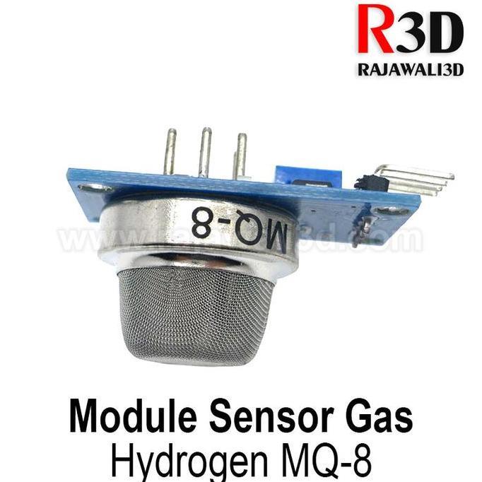 Sensor Gas Hidrogen H2O MQ-8 Hydrogen Module Sensor