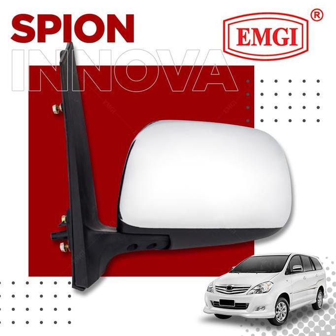 EMGI - SPION MOBIL KIJANG INNOVA 2008 S.D 2010 - ELEKTRIK FORSALE