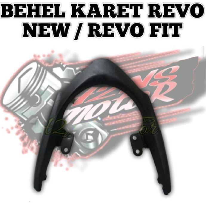 BEHEL KARET JOK HONDA REVO NEW-REVO FIT MOTOR TERBATAS