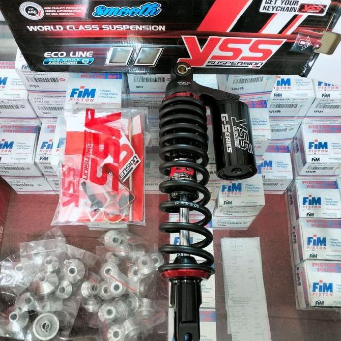 Shock Tabung YSS G-SERIES Vario 160 340MM