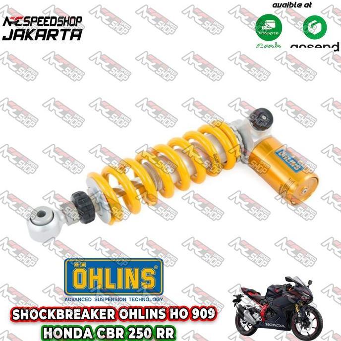 Shock Breaker Ohlins CBR 250RR HO 909 CBR 250 RR