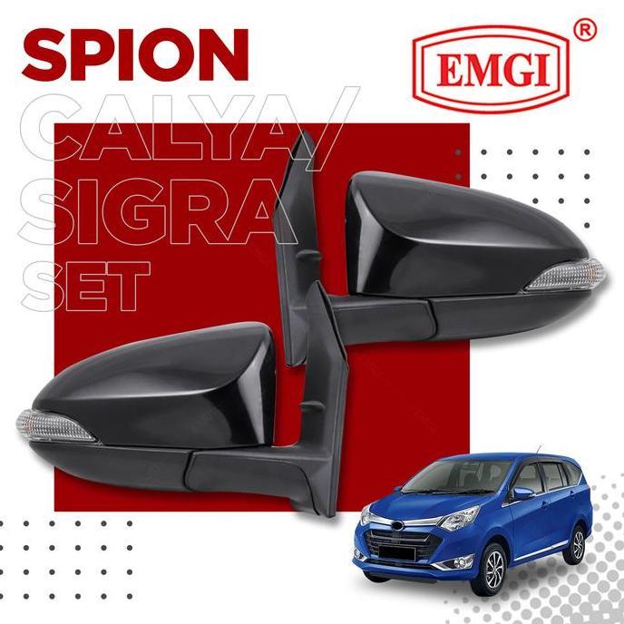 SPION MOBIL CALYA / SIGRA 2016 - ELEKTRIK - 71601 - EMGI FORSALE