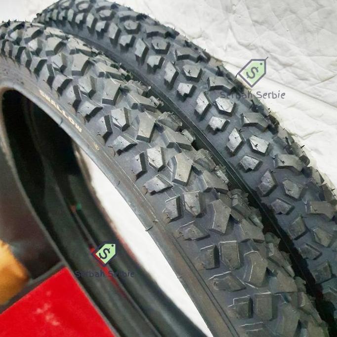 BAN LUAR SEPEDA 24X2.00 SWALLOW 24 X 200 2.00 24X200 DELI TIRE MTB Diskon