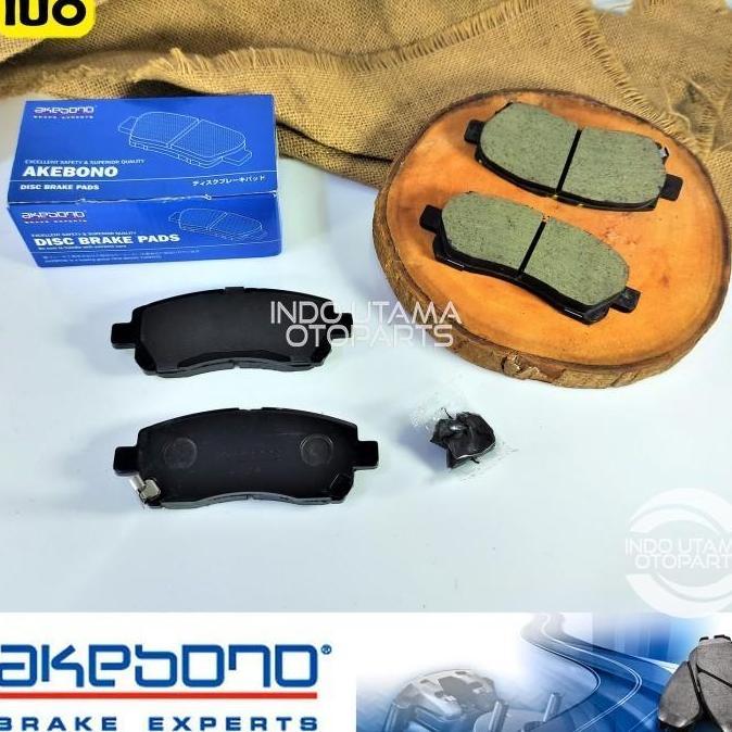 KAMPAS REM GREAT NEW XENIA SUZUKI APV BRAKE PAD AKEBONO 04465-BZ010 HEMAT