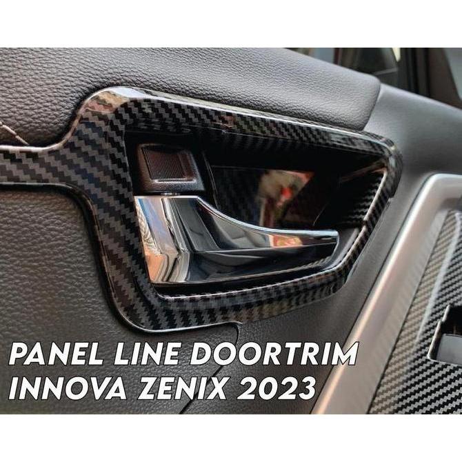 PANEL INNER HANDLE INNOVA ZENIX PANEL DOORTRIM PINTU ZENIX READY STOCK