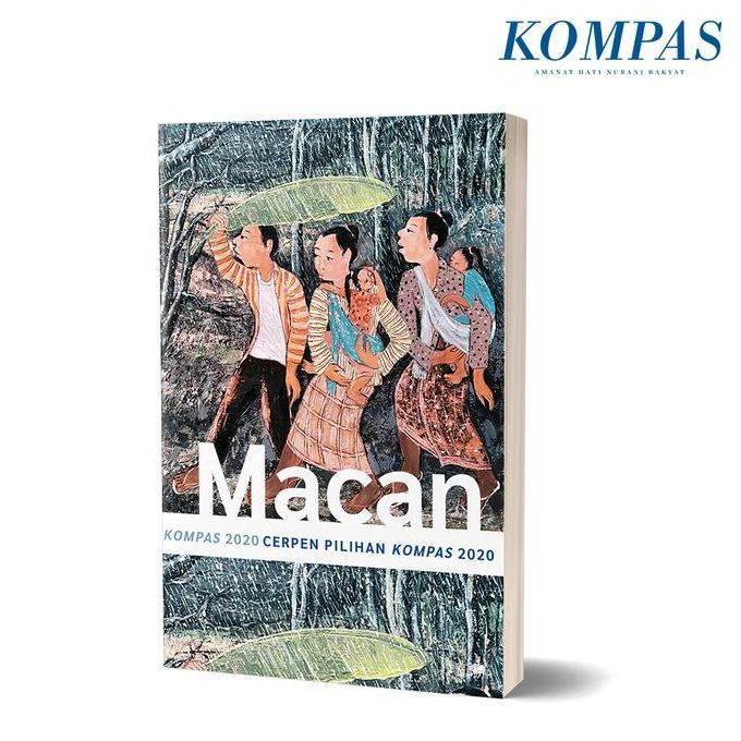 Yoviseban - Cerpen Pilihan Kompas 2020 Macan