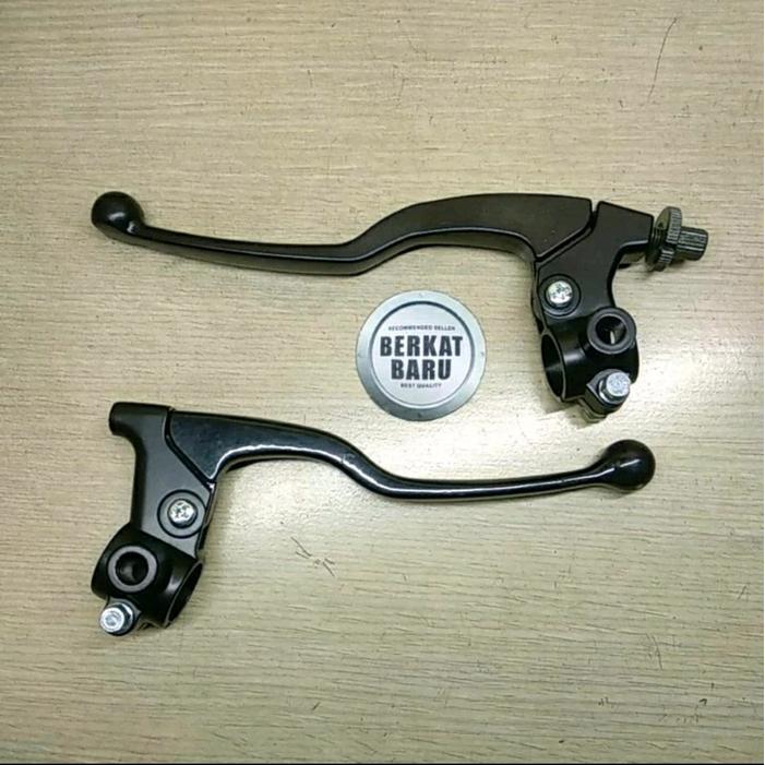 Tuas Handel Rem Kopling Kanan Kiri Yamaha Dt100 Dt100X Yt115 Rs100 Tromol Original Dan Terpercaya