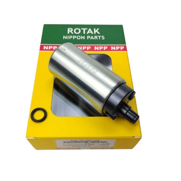 ROTAK DINAMO FUELPUMP FUEL PUMP BEAT FI 2013-2019  SCOOPY FI VARIO 110 FI BEAT POP BEAT ESP 2016-201