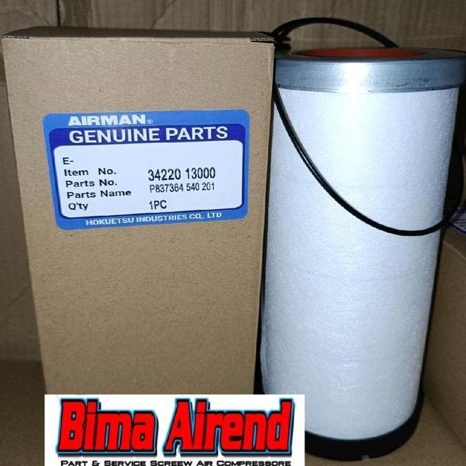 Airman Pds 185S Oil Filter Separator Replacement Terbaru 