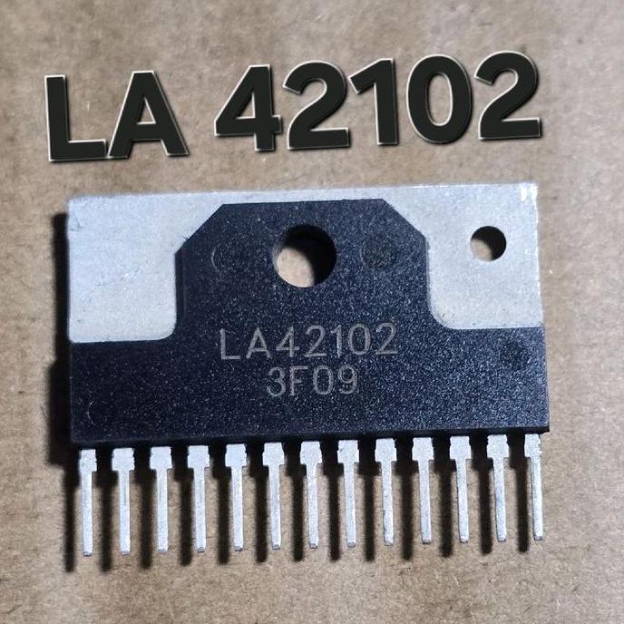 LA42102 LA 42102 IC SUARA TV TABUNG TL999