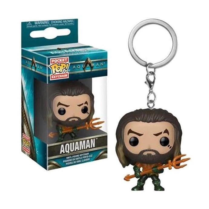 Funko POP Keychain - Heroes Aquaman (Movie) - Aquaman