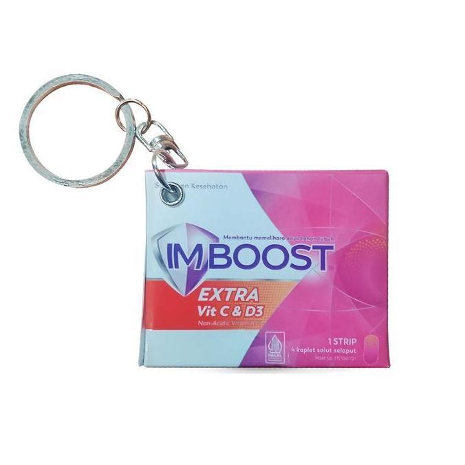 GIFT - Keychain Imboost - SOHO