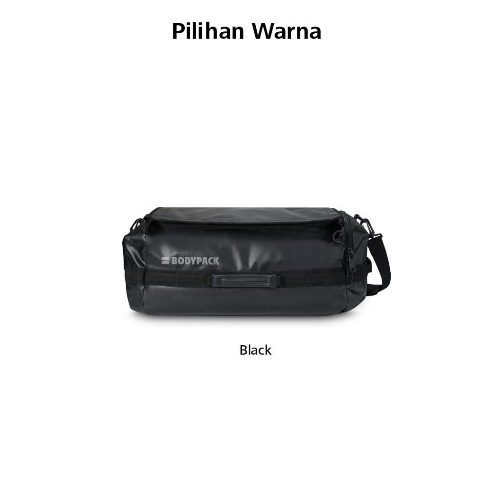 PROMO TERBARU Bodypack Cobalt 1.0 Regular Duffle Tas Ransel Jinjing Gym Travel Roadtrip Durable Taha