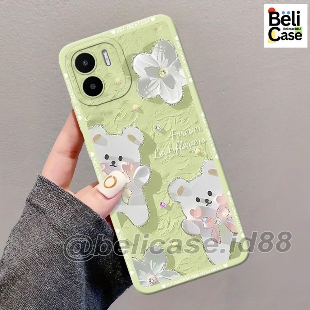 Cuci Gudang Case Redmi A2 2023 / A1 2022 Case Motif - Case Kekinian - Case Procamera - Pelindung Hp 