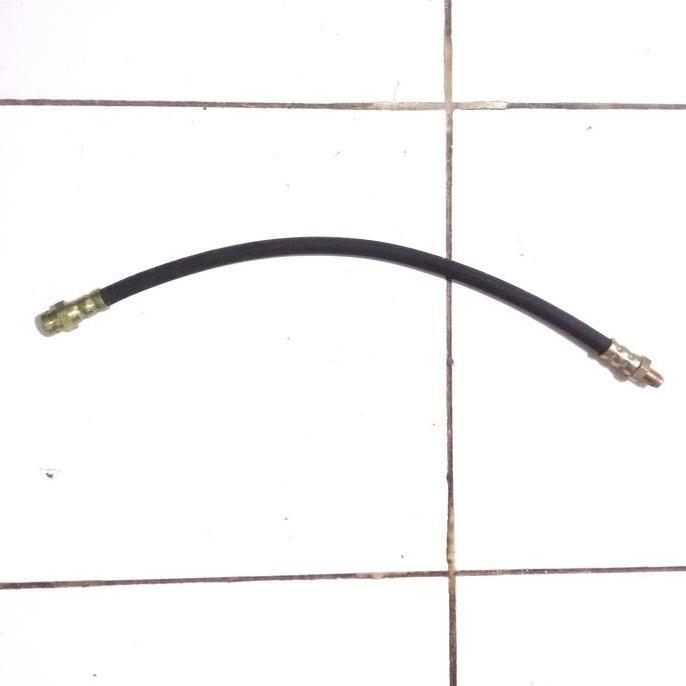 Selang Rem Belakang Jeep Willys / Cj2A Cj3 Cj5 Cj6 - 41Cm