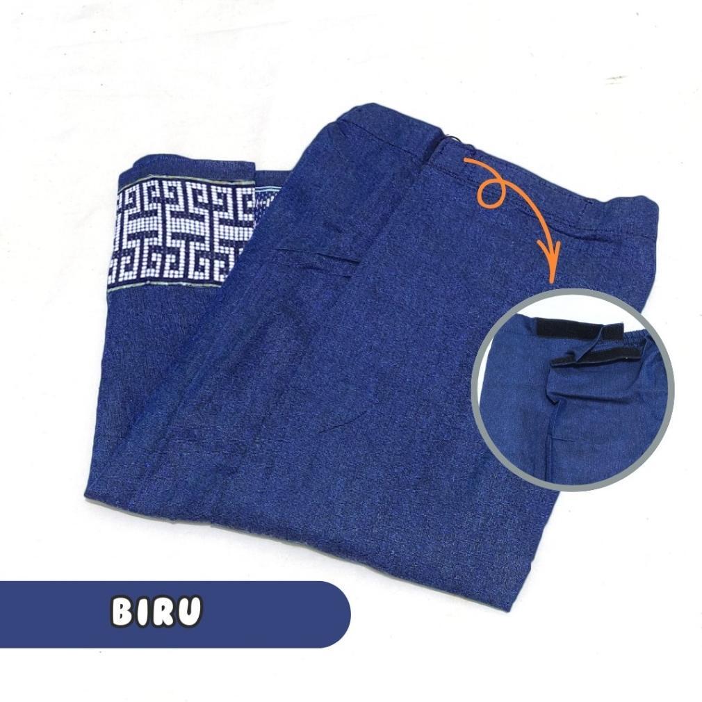 VALUE PACK Sarung Anak Instan Sarung Praktis Sunat Sarung Instan Motif Naga Berkualitas Variasi Bena