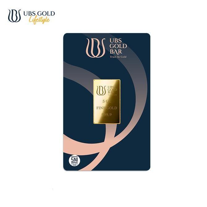 rambitshop5 - ubs logam mulia 5 gram classic