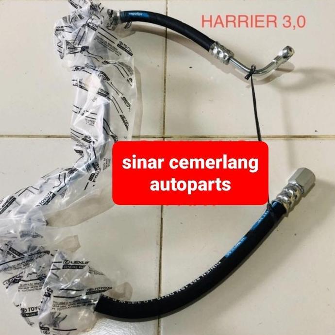 Hose Selang Power Steering Tekanan Tinggi Harier Harrier 3000Cc 3.0