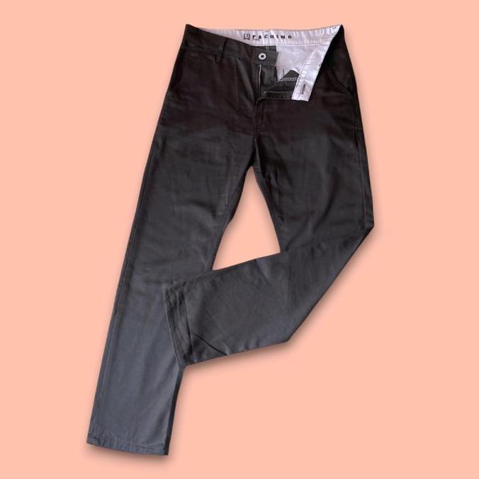 Celana Panjang Chino Slim Straight Original 3Pachino