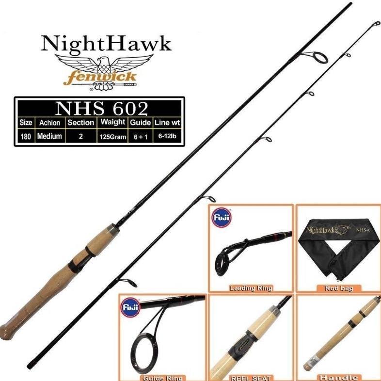 JORAN FENWICK NIGHT HAWK NHS 180 602