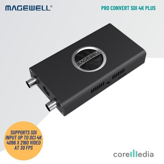 Magewell Pro Convert SDI 4K Plus