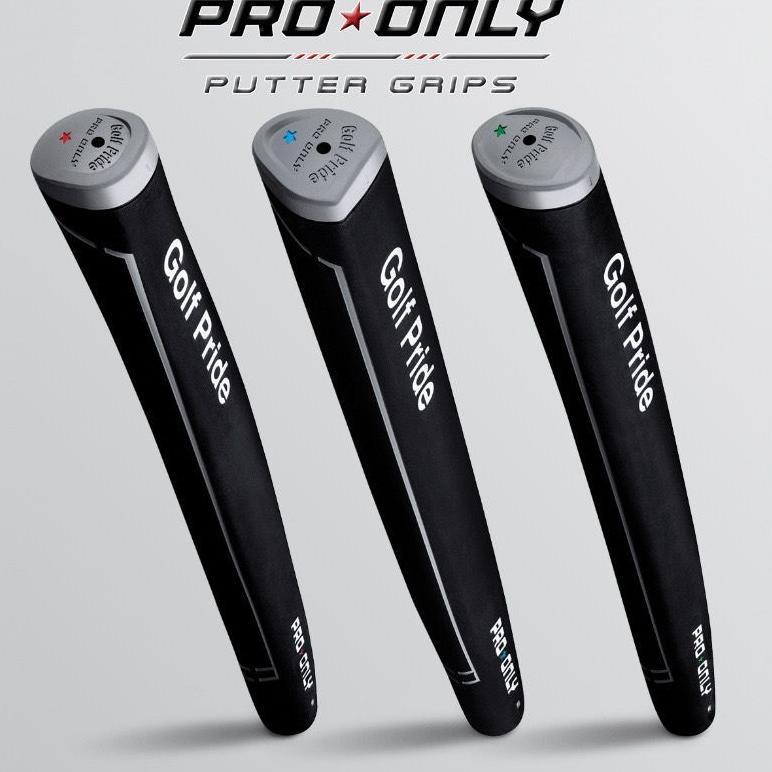 Golf Grip Putter Golf Pride Pro Only Golf Putter ready