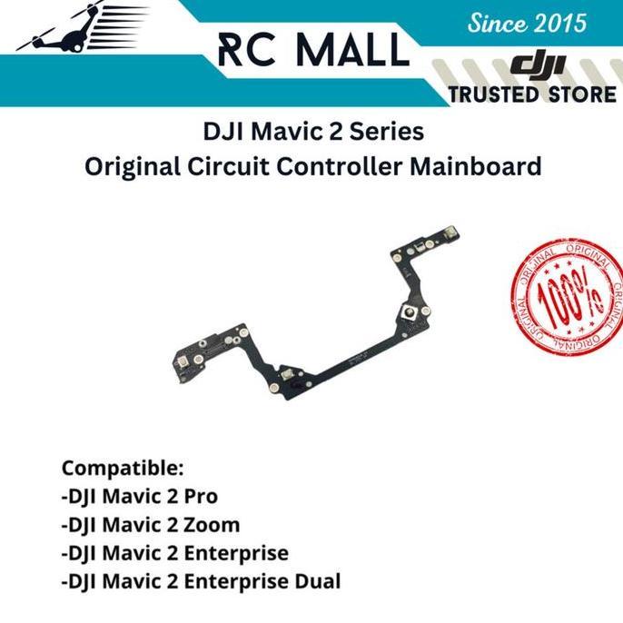 Mainboard Remote Port USB Charger Drone DJI Mavic 2 Pro DJI Mavic 2 Zoom DJI Mavic 2 Enterprise DJI 
