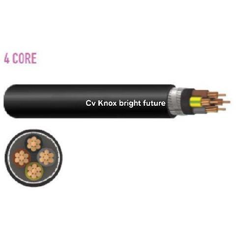 NEW NYFGBY 4x16 kabelindo 4x16mm KABEL TANAM BAWAH TANAH