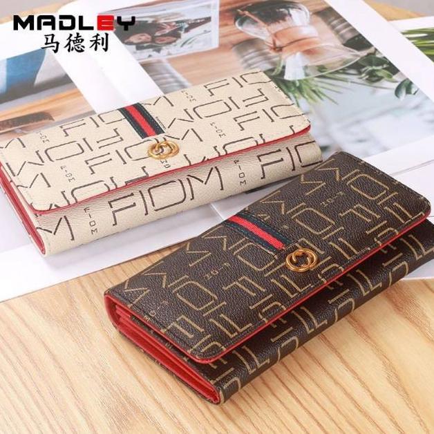 terbaru dompet import / dompet wanita / dompet panjang import