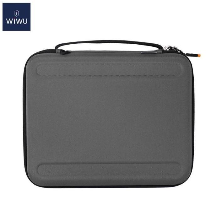 Tas iPad Mini 6 WW Parallel Hard Case Organize Gadget Bag (TERBAIK) (TERBARU) (TERMURAH)