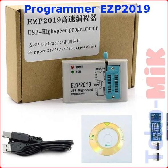 Ezp2019 Ezp 2019 Ic Programmer Eeprom Flash Bios Ic Serial Eprom