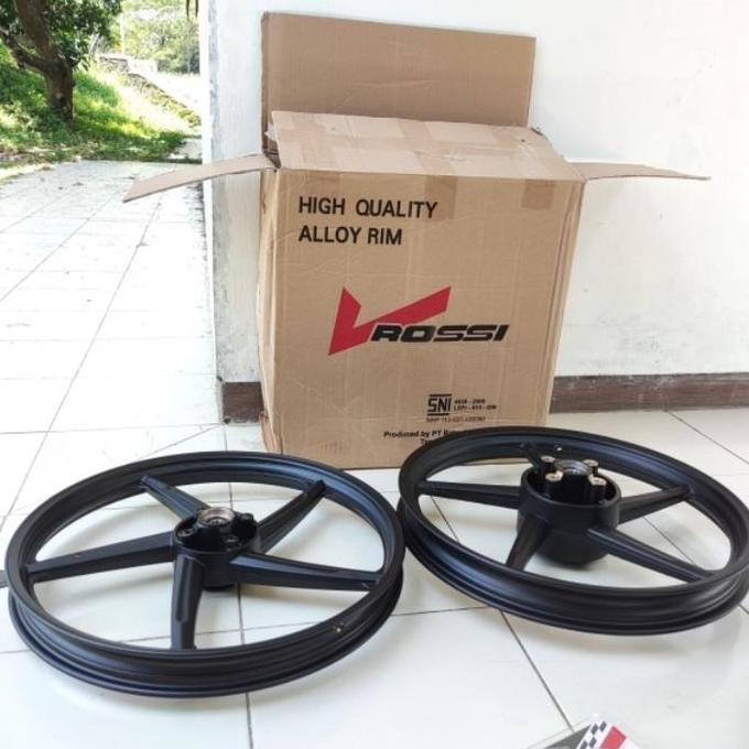 VELG RACING SUPRA X 125 DOUBLE DISK BEST SELLER