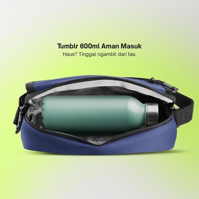 Torch Tas Selempang - Sling Bag Jixi Mini Pouch