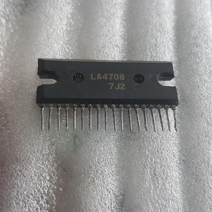 LA4708 LA 4708 IC SUARA TL999