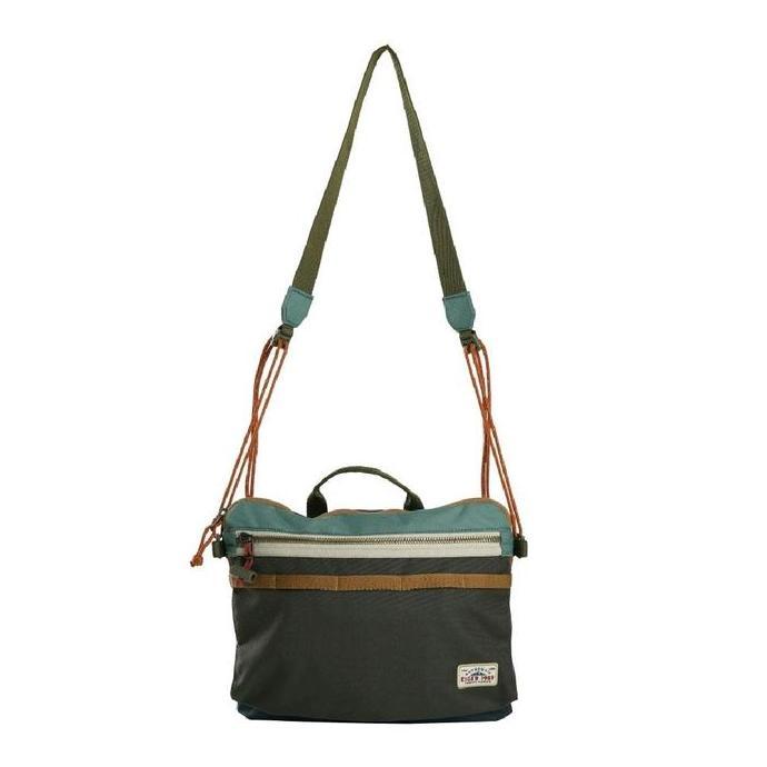 Eer WANDERFURTHER MULTI SACHOCE Shoulder Bag