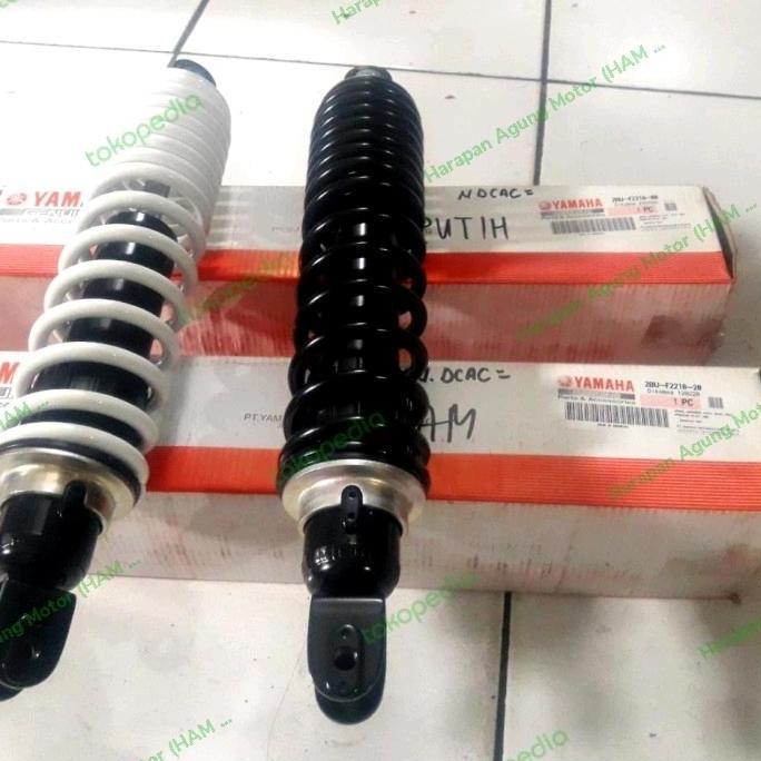 SHOCKBREAKER XRIDE X RIDE ORI YAMAHA PROMO
