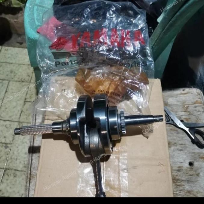 KRUK AS CRANKSHAFT MIO SMILE MIO SOUL MIO SPORTY ORI YGP READY STOCK