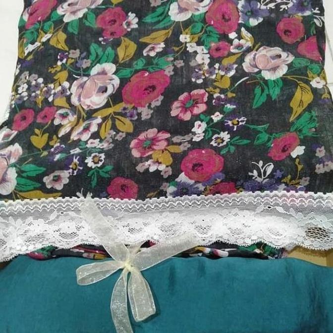 Mukena Bahan Silky Premium