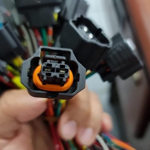 Soket Connector SCV PC200-8 Komatsu