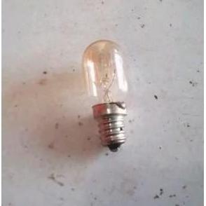 LAMPU KULKAS E12 AQUA TOSHIBA ORIGINAL RG27
