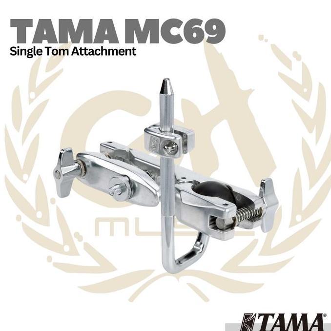 Grosir Tama Mc69 Single Tom Attachment - Adapter Holder