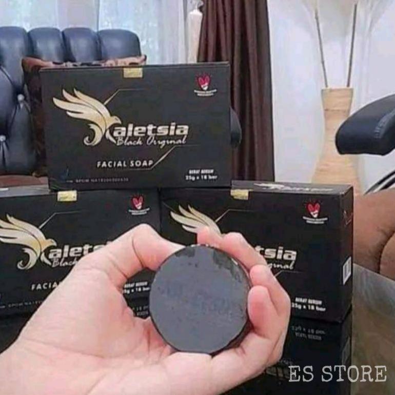 ASLI!! BLACK ORIGINAL RALETSIA | Black ORI SABUN WALET HITAM bisa COD | Sabun Raletsia ORIGINAL