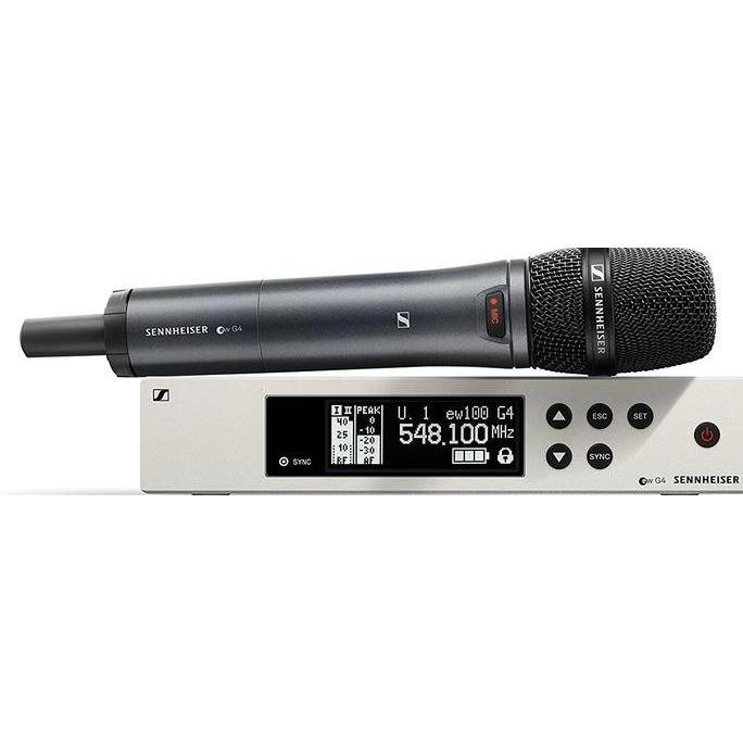 Promo Sennheiser Ew 100 G4-835-S,Bmj