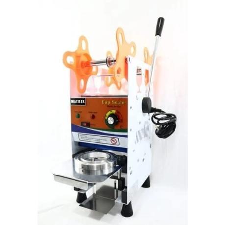 Cup Sealer MATRIX MTX-D1 Mesin Press Cup