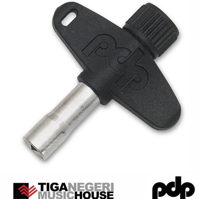 Murah Pdp Pdaxmgdrky Steel Composite Drum Key W/Magnet - Pdp Pdaxmgdrky Kunci Drum