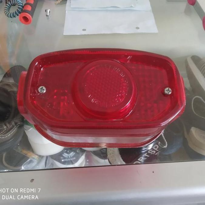 LAMPU STOP YB V75 READY