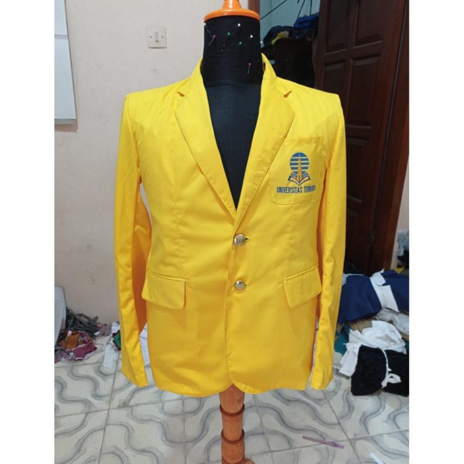 TERBARU READY ALMAMATER UT/JAS/JAKET ALMAMATER MODEL TERLENGKAP