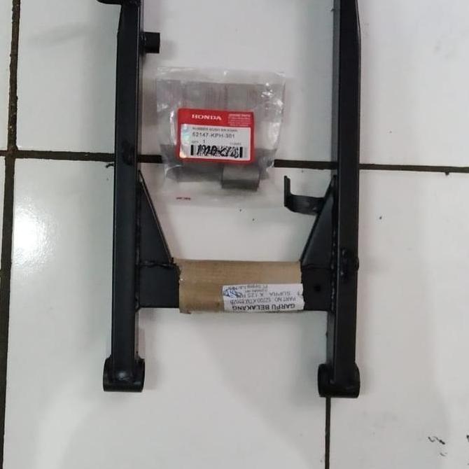 SWING ARM SUPRA X 125 DOUBLE DISK PROMO
