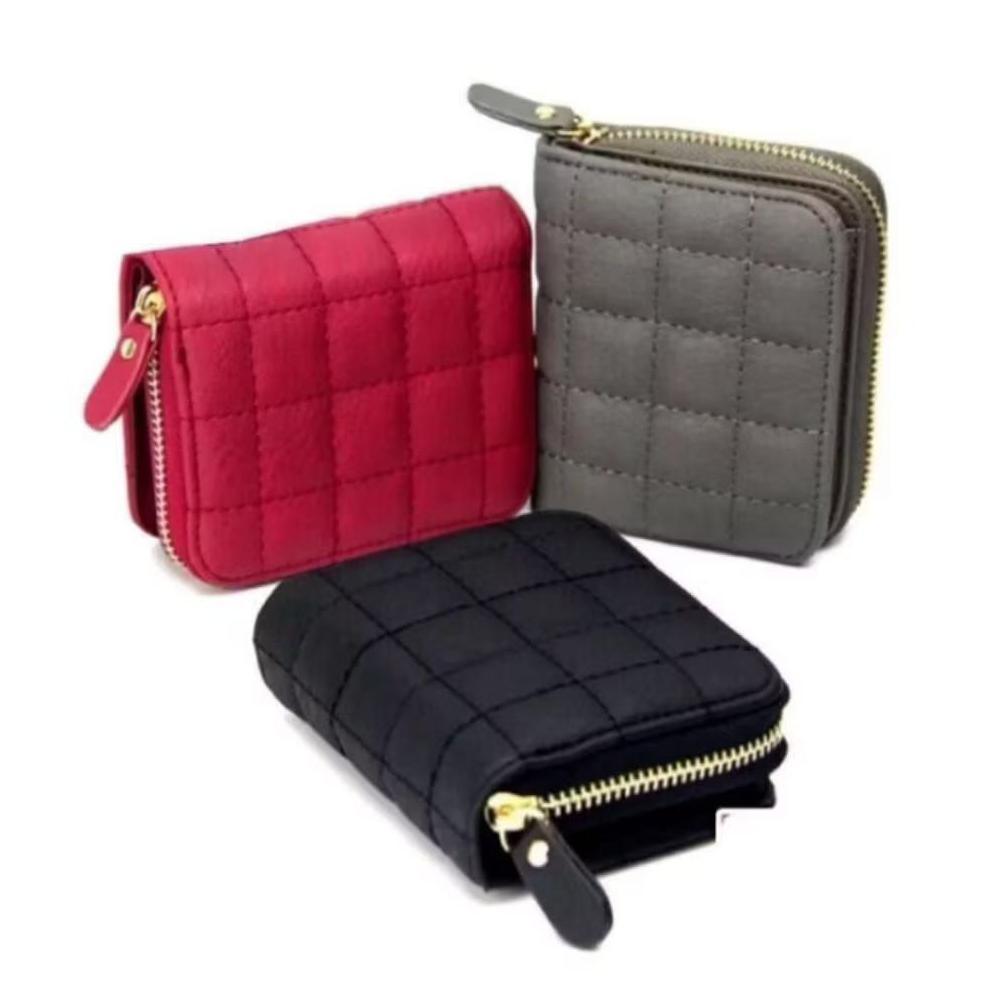 RECOMMENDED DOMPET KIMI) DOMPET WANITA KECIL RESLETING /DOMPET WANITA KECIL MURAH
